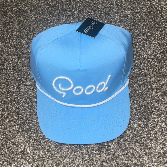 NWT Good Good Golf Trucker Hat - Picture 2 of 8